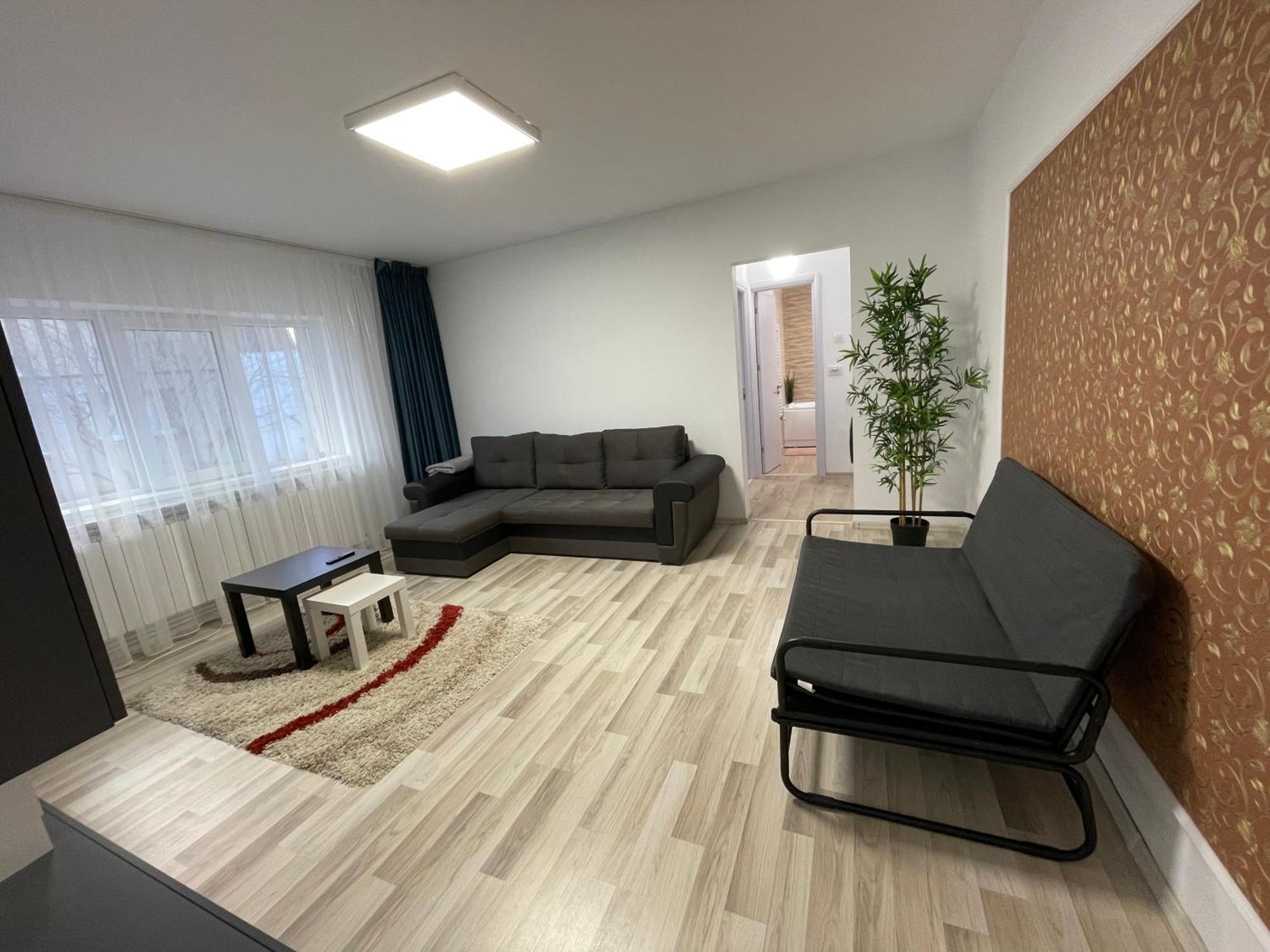 Grove Apartment Buzău Exterior foto